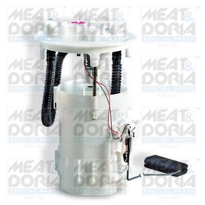 Sender Unit, fuel tank